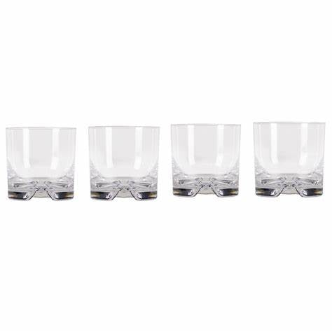 Kampa Tumbler Glazen 350ML 4st