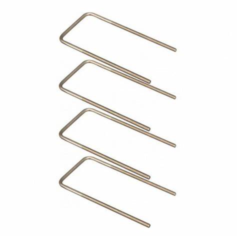 Fiamma Bevestigingsset U Bout M6 4st