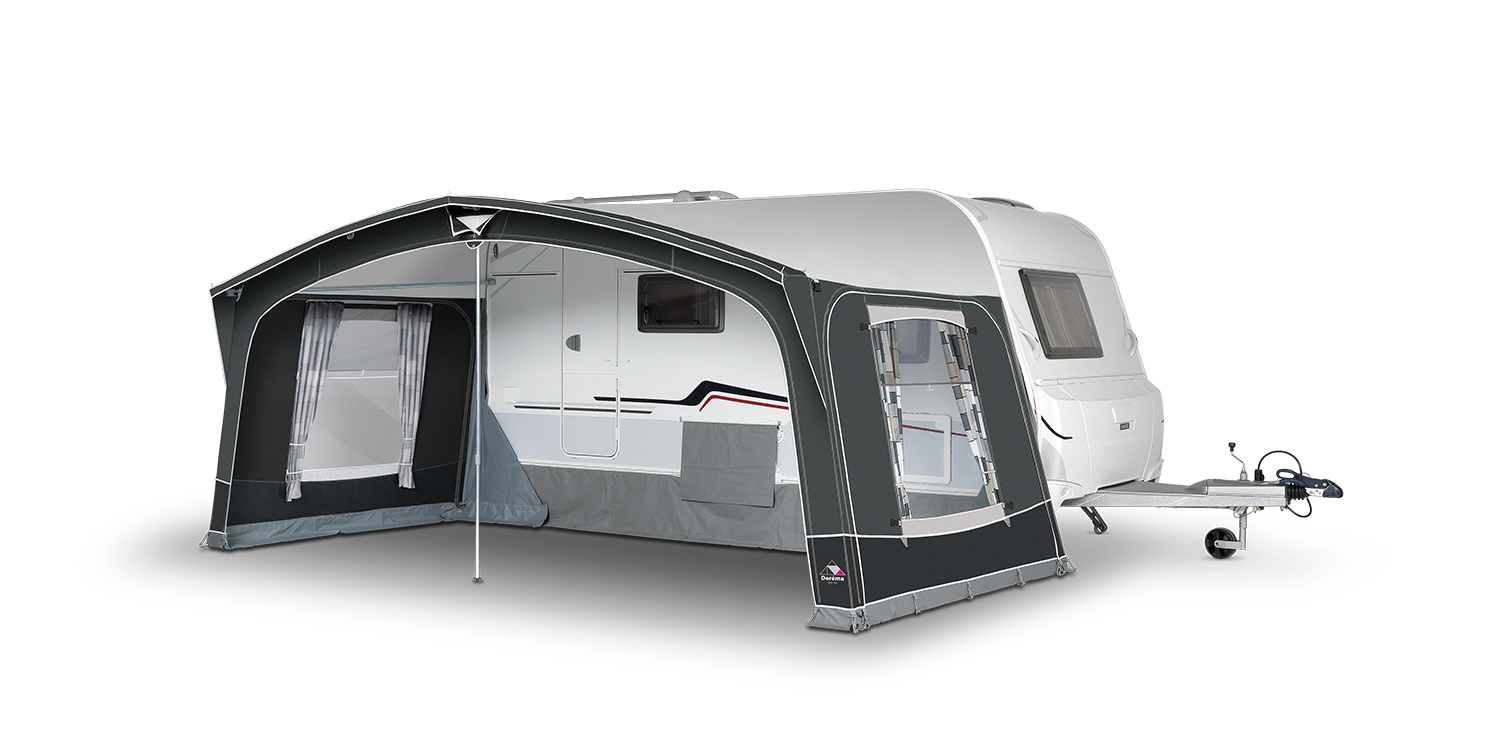 Dorema Octavia Voortent