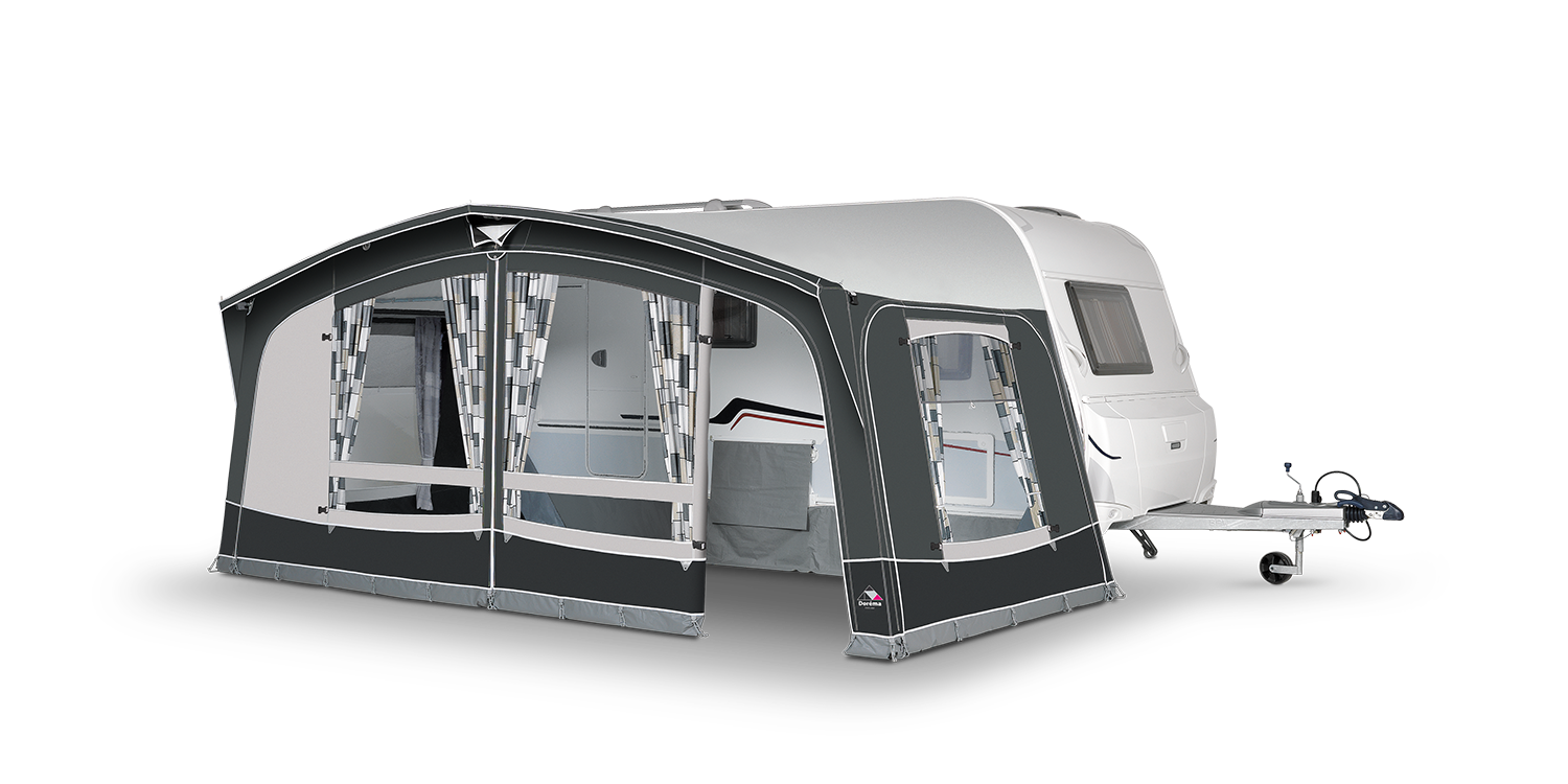 Dorema Octavia Voortent