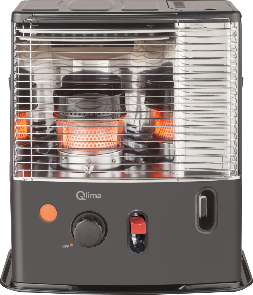 Qlima R4224 STC-2 Petroleumkachel