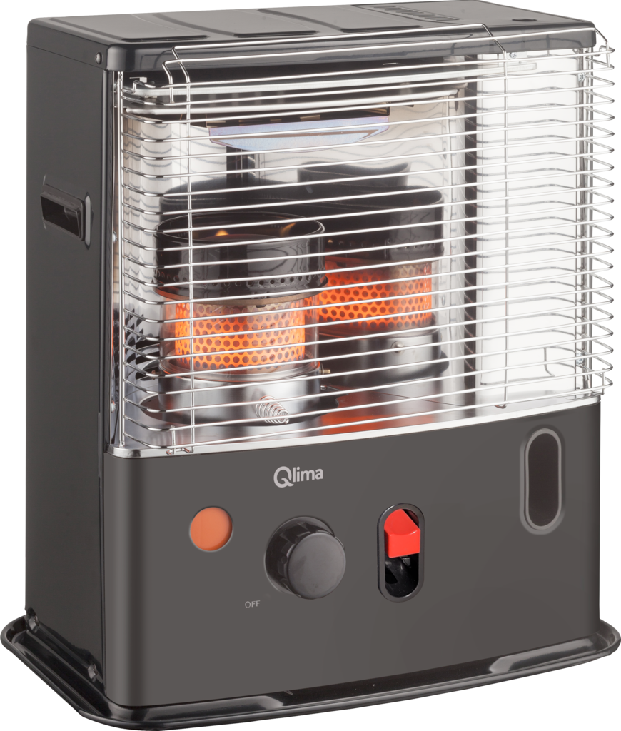 Qlima R4224 STC-2 Petroleumkachel