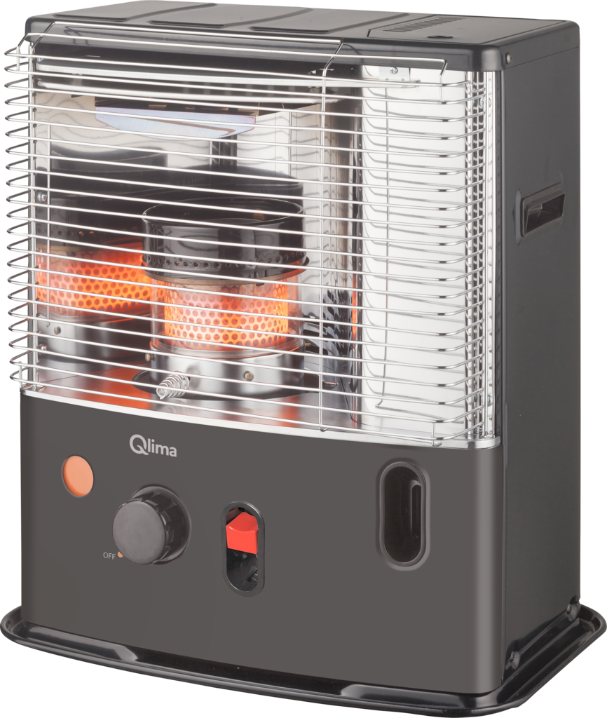 Qlima R4224 STC-2 Petroleumkachel