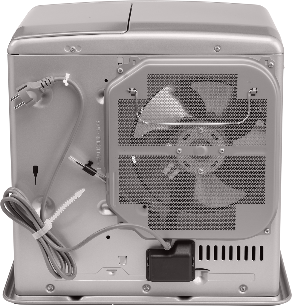 Qlima SRE 8040 TC Petroleumkachel