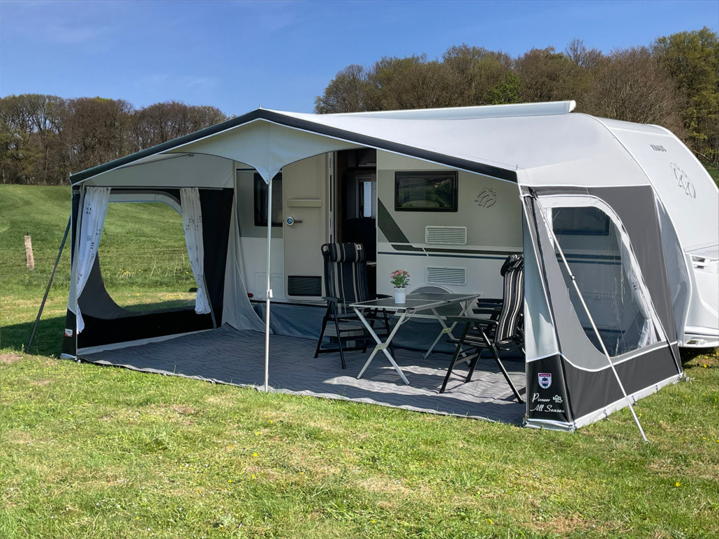 Walker Pioneer 240 All Season Easy-Door Caravanvoortent