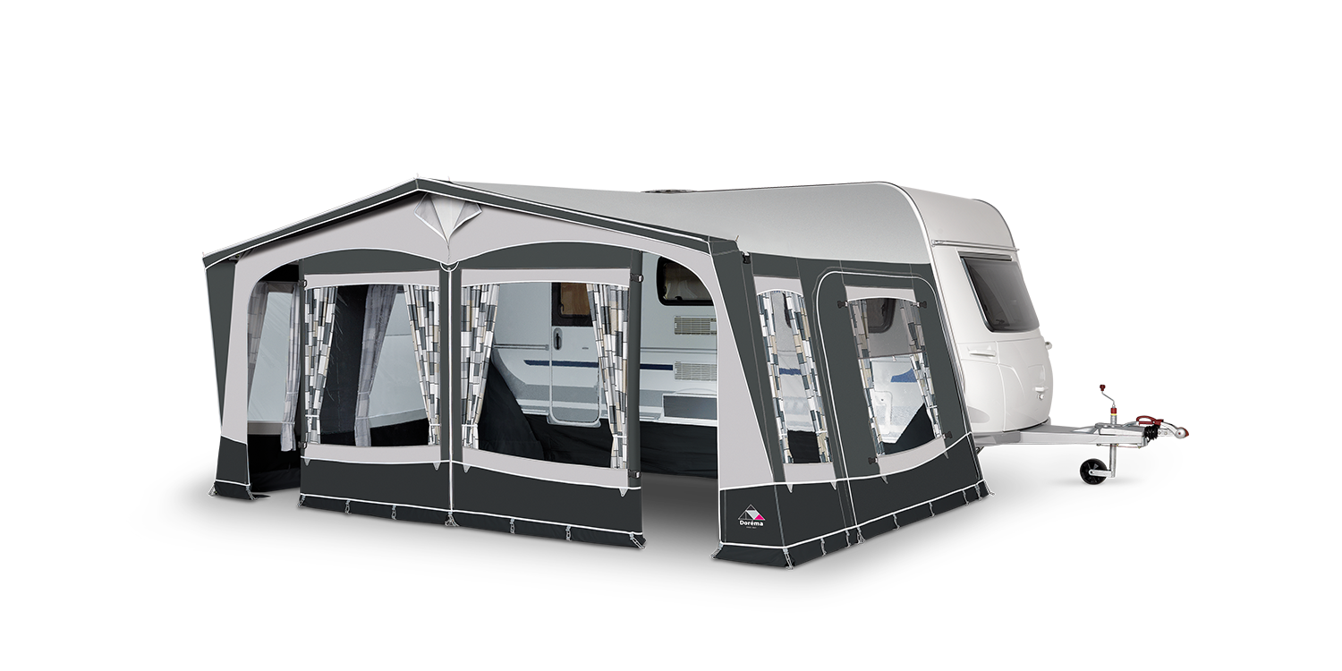 Dorema President XL300 Voortent