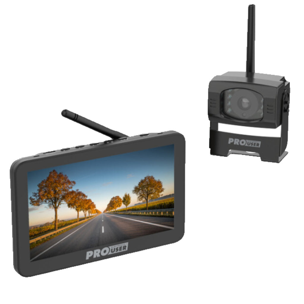 Pro-User DRC7040 Achteruitrijcamera