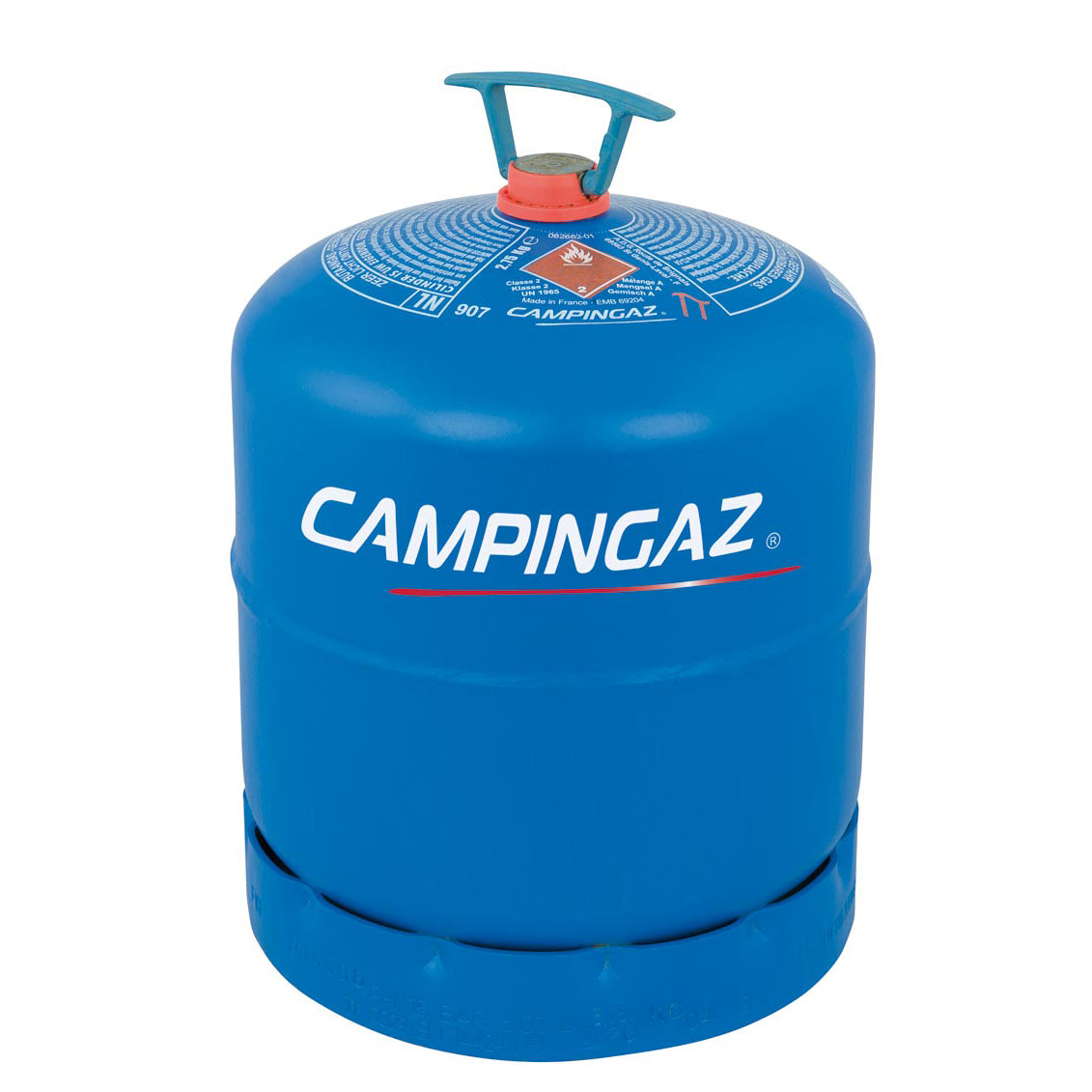 Campingaz 907 Gasfles