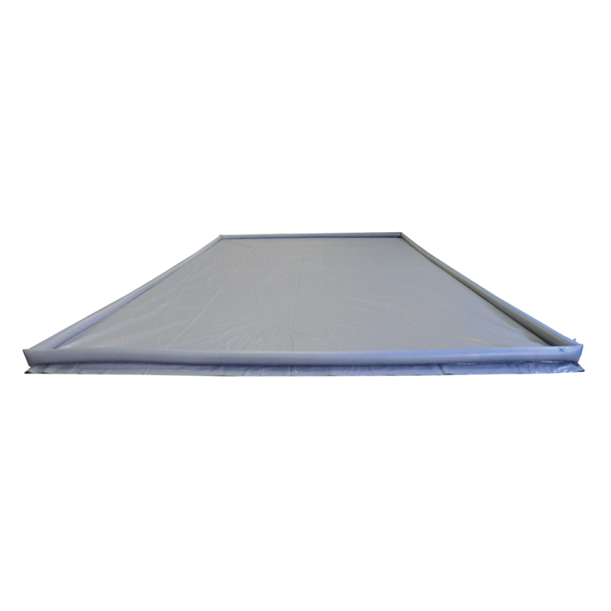 Dry Border Opblaasbaar Grondzeil