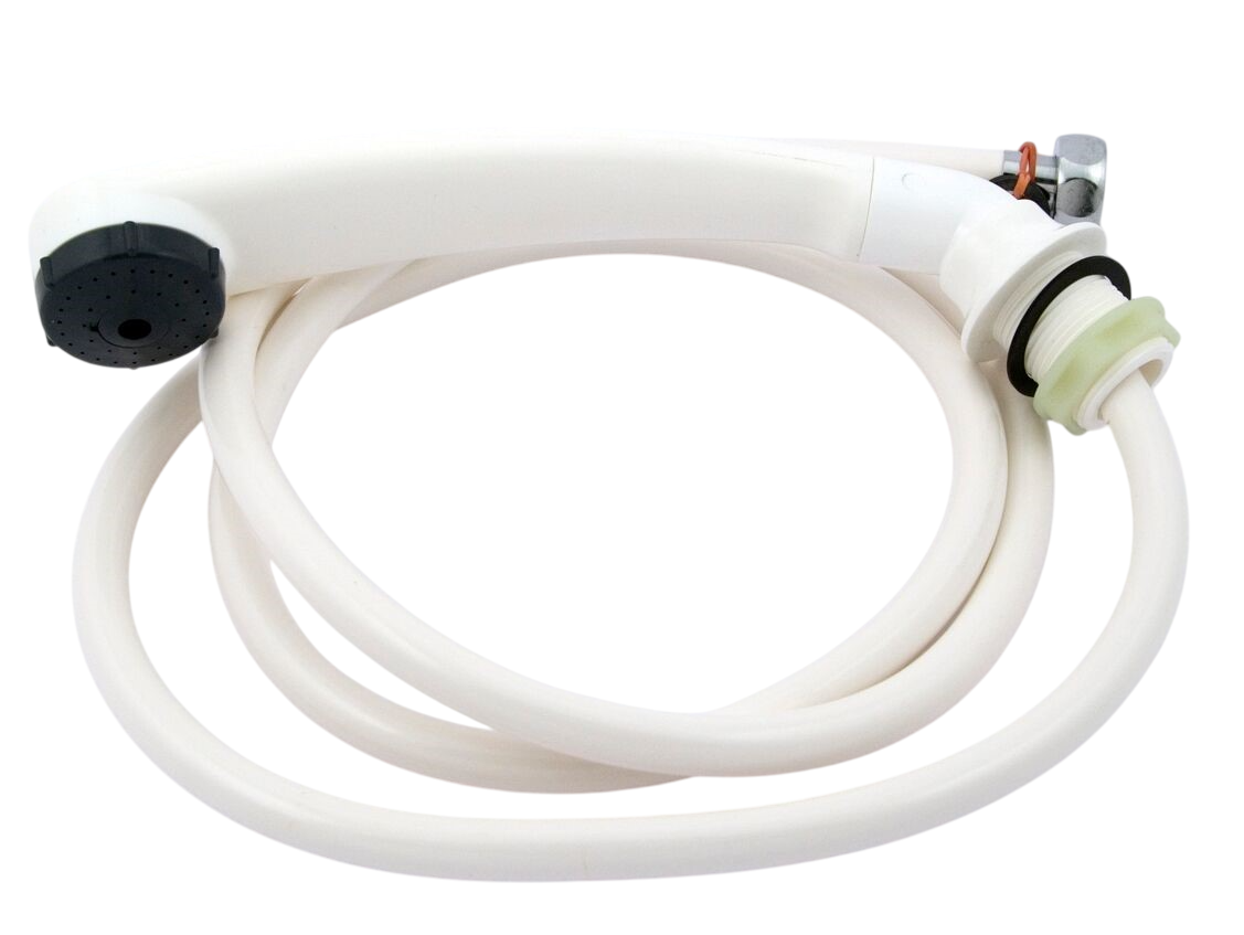 Reich Doucheset Duett Wit