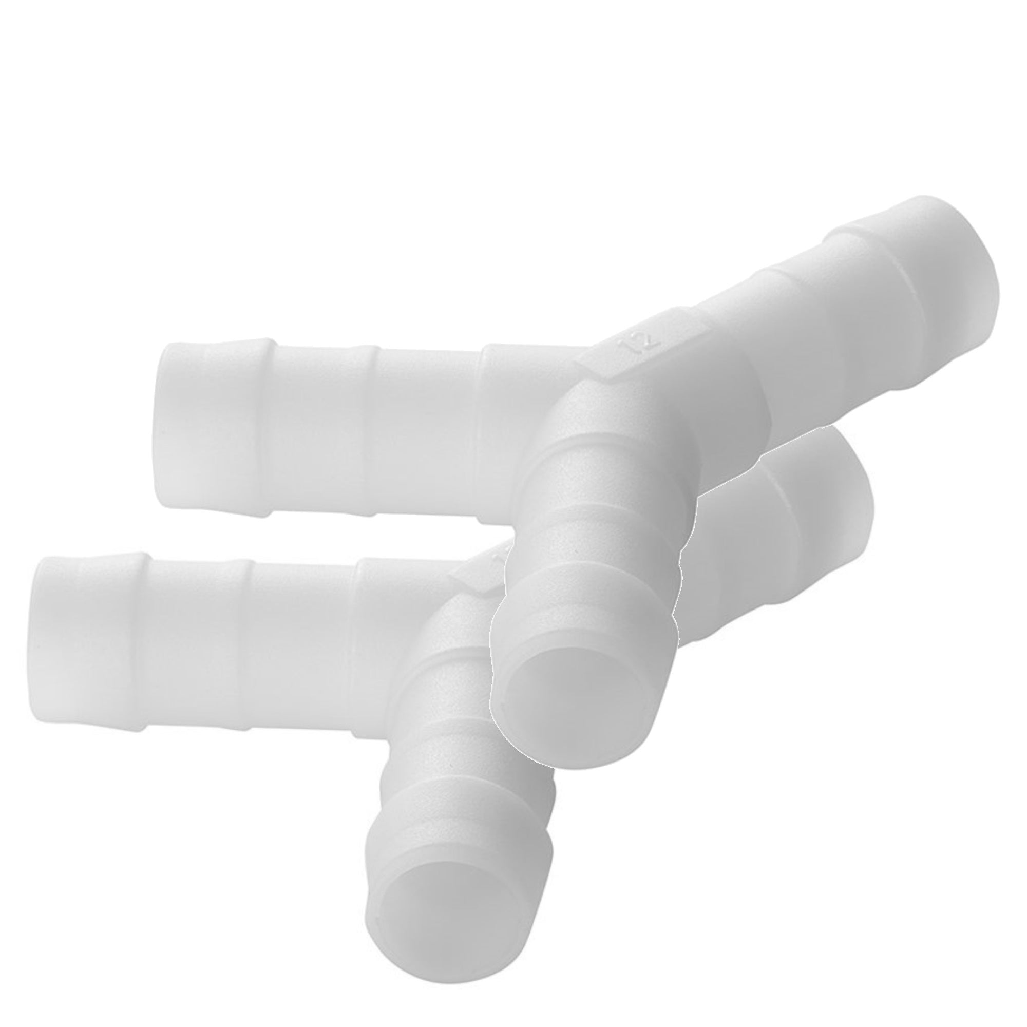 Reich Slangtule Y-Stuk 12 mm