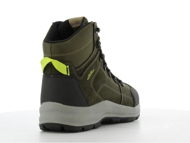 Safety Jogger Adventure Scout Khaki Wandelschoen