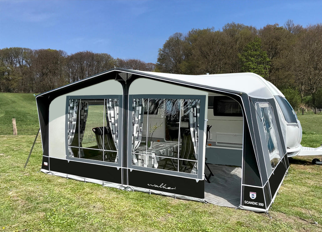 Walker Scandic 300 Caravanvoortent