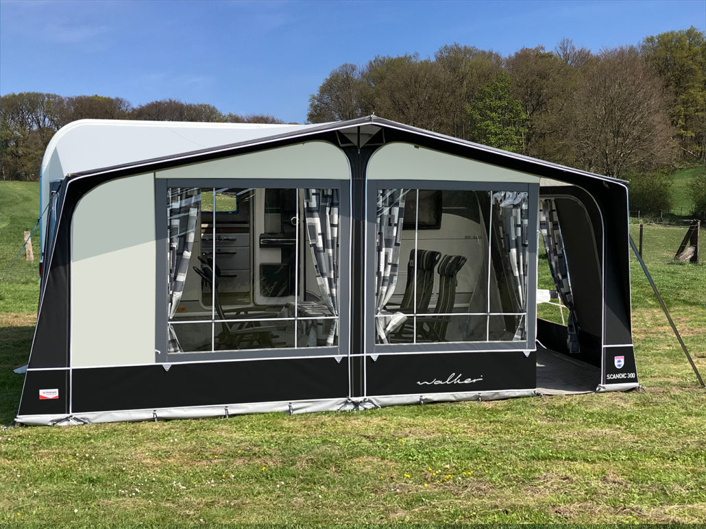 Walker Scandic 300 Caravanvoortent