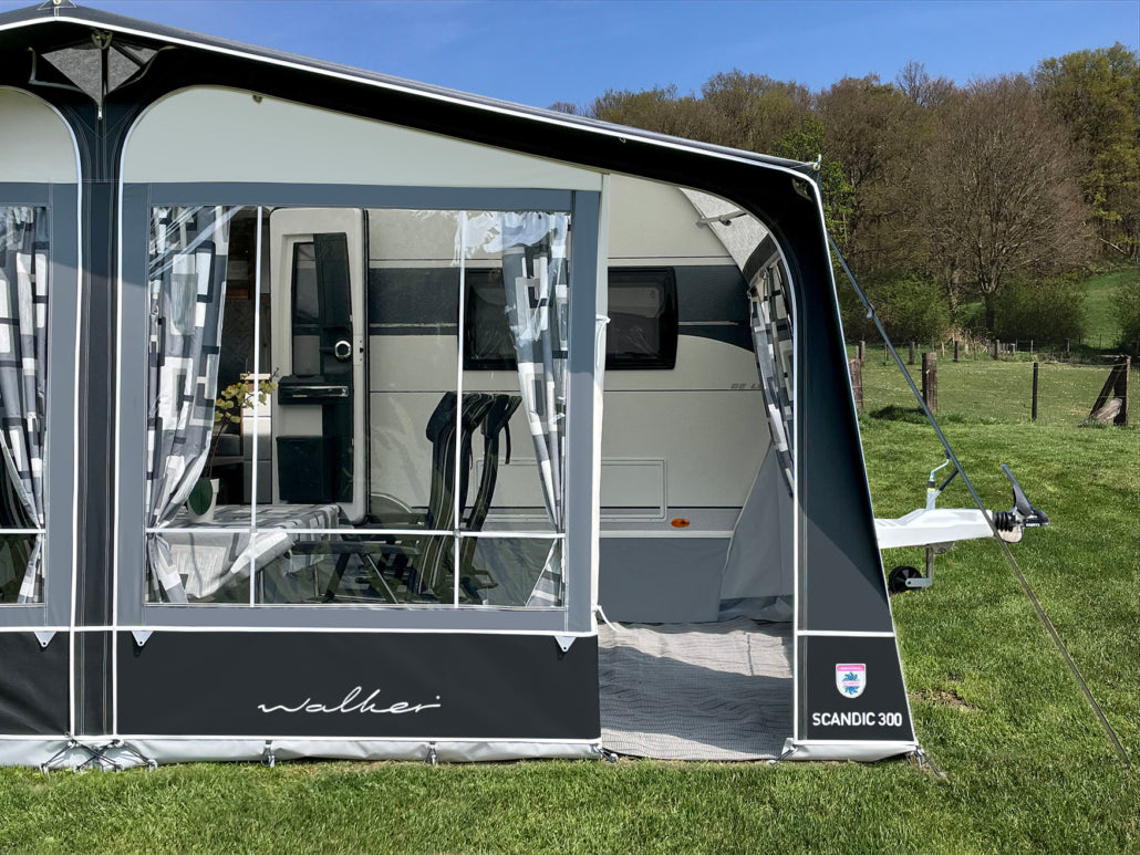 Walker Scandic 300 Caravanvoortent