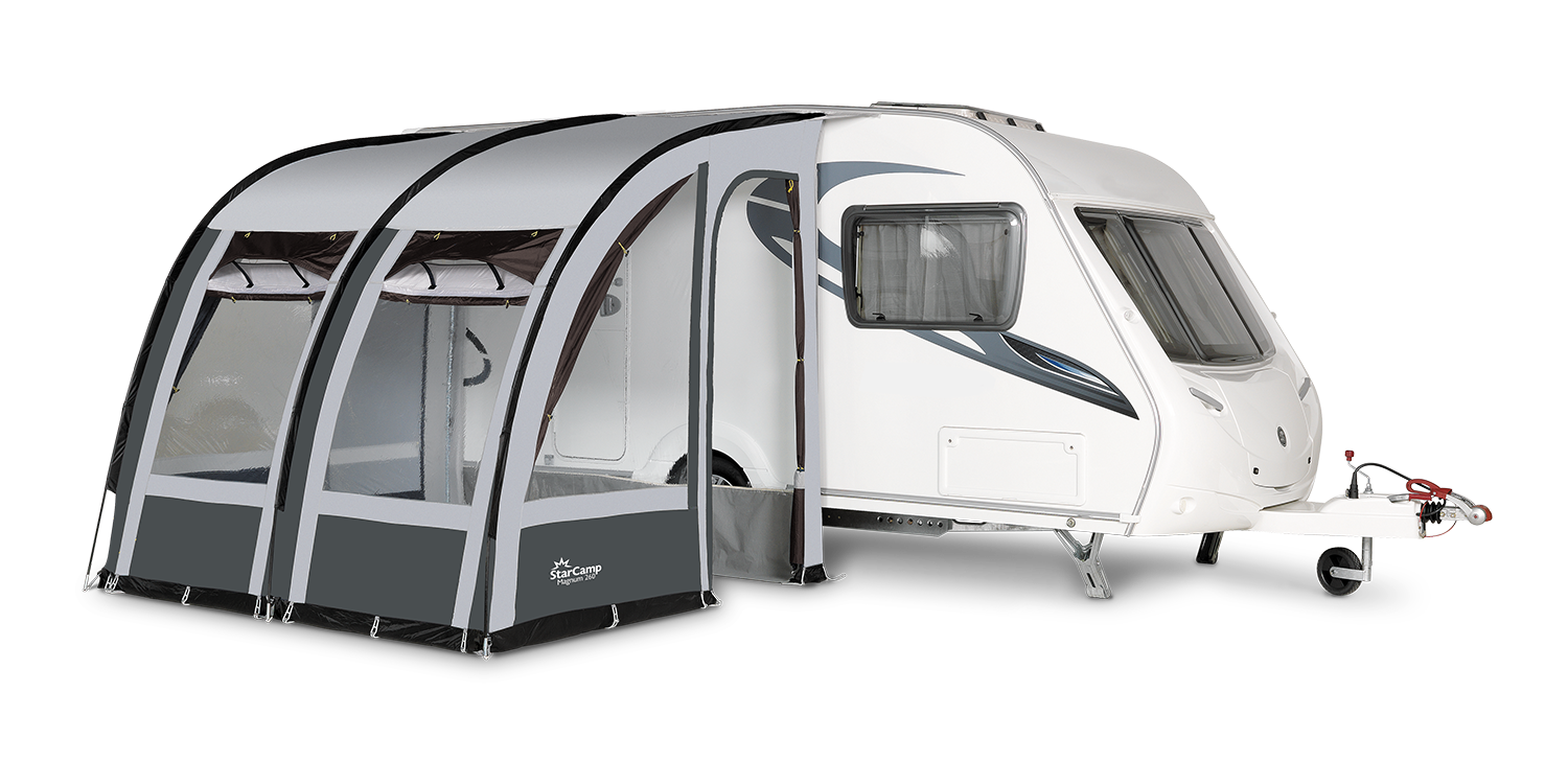 Dorema Starcamp Magnum 260 & 390 Voortent