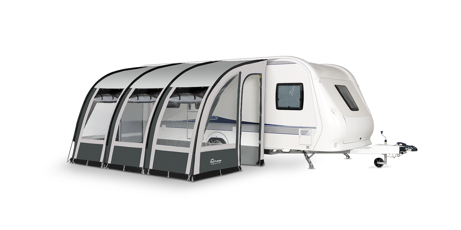 Dorema Starcamp Magnum 260 & 390 Voortent