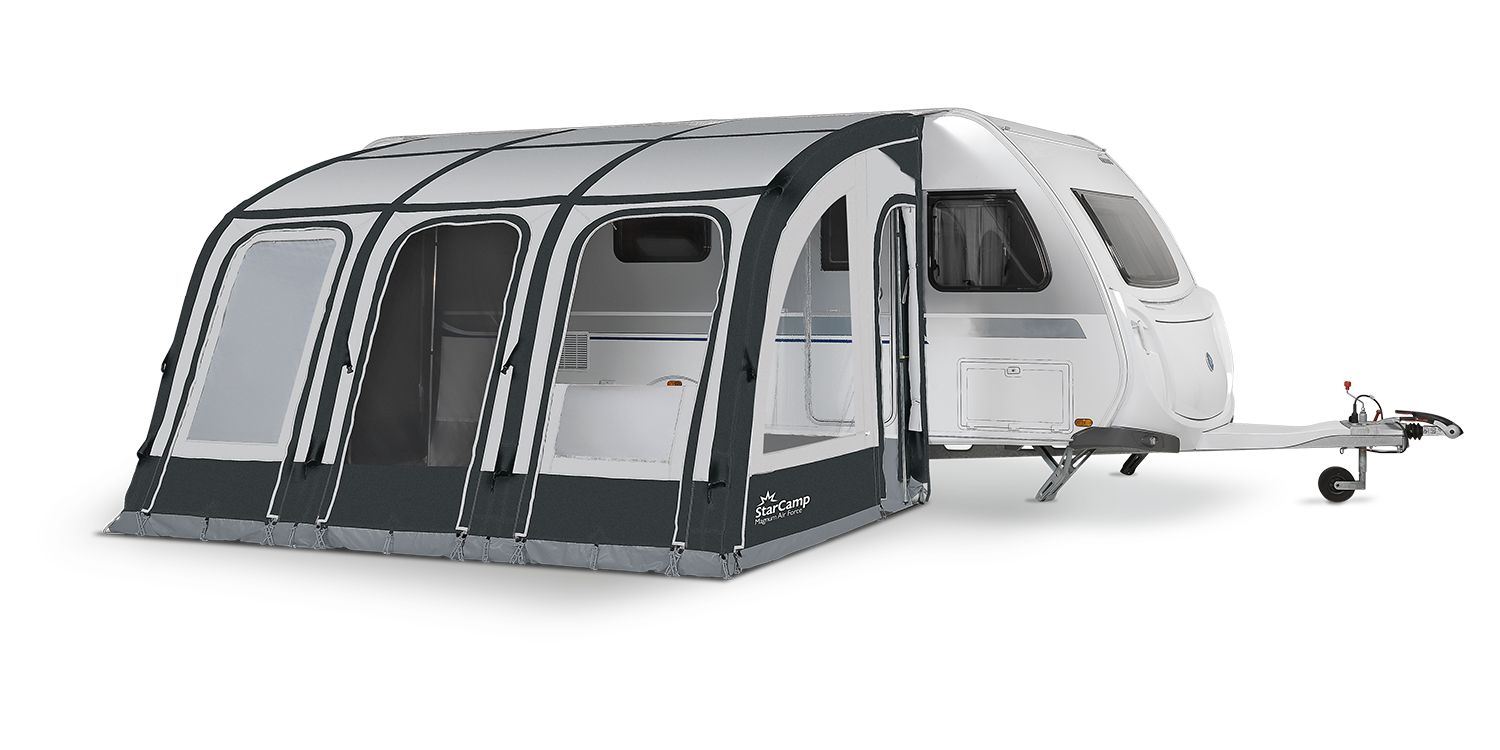 Dorema Starcamp Magnum AirForce All Season Deeltent