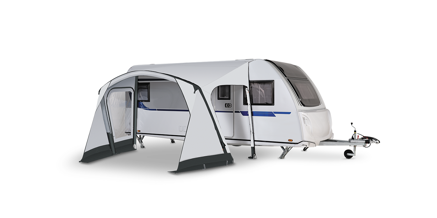 Dorema Starcamp Quick'n Easy Air Sunshade Voortent