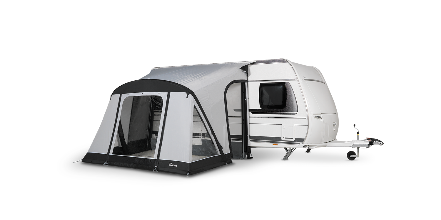 Dorema Starcamp Quick'n Easy Air Opblaasbare Voortent