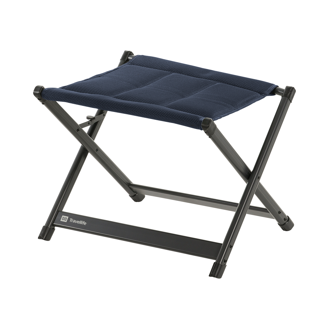 TravelLife Barletta Voetenbank Blue