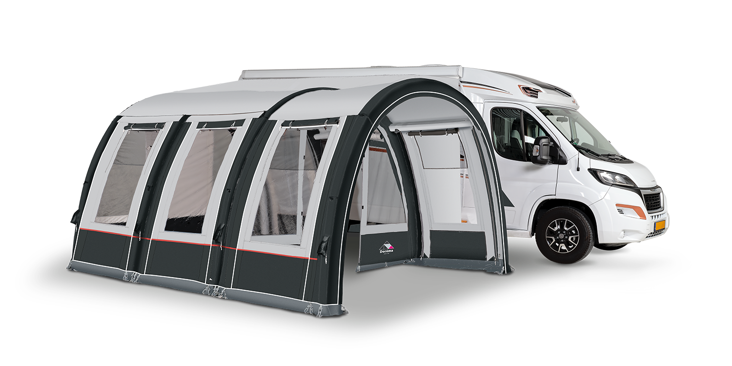 Dorema Traveller Air Modulair All Season Campervoortent