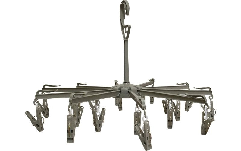 Kunststof Mini Droogmolen Spin