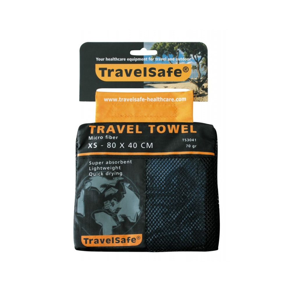 Travelsafe Traveltowel Microfibre XS