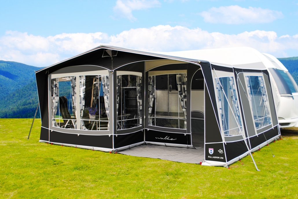 Walker Palladium 350 Caravanvoortent