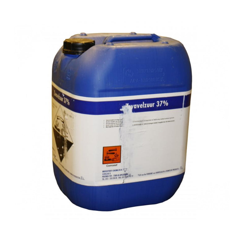 Zwembad Zwavelzuur PH Verlagend 20 Liter