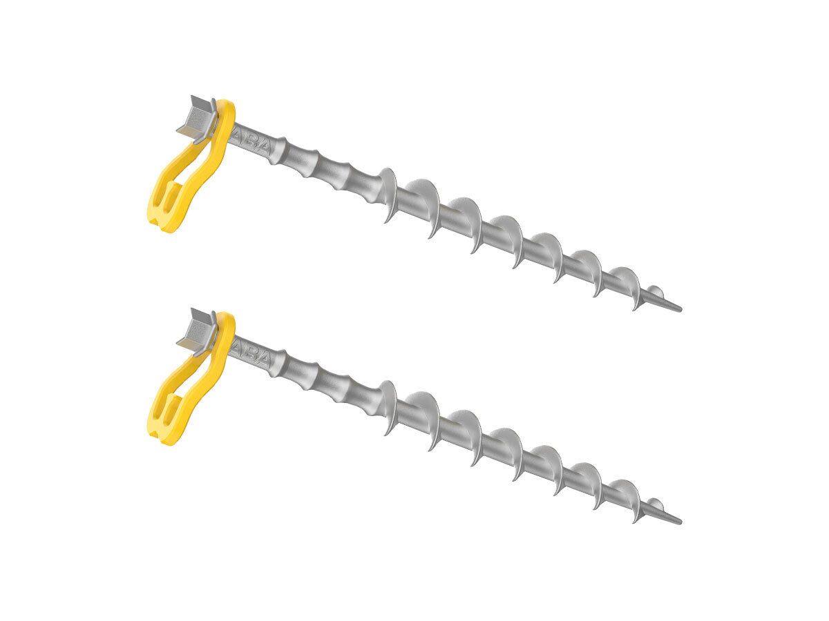 Haba Schroefharingen Alu 31 cm 2st