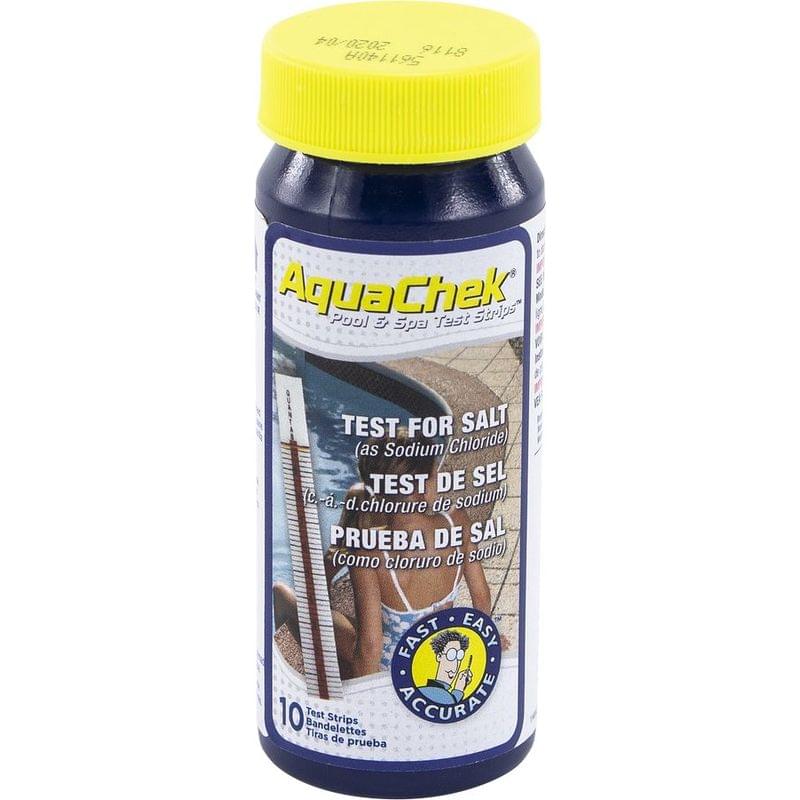 AquaChek Teststrips Voor Zout Water Baden 10st