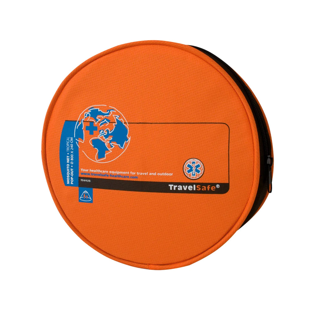 Travelsafe Pop-Out 1 Persoons Klamboe