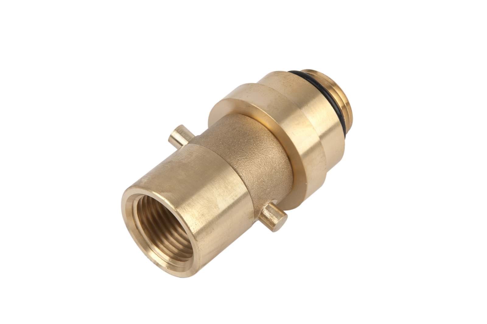 LPG Vulnippel Bajonet