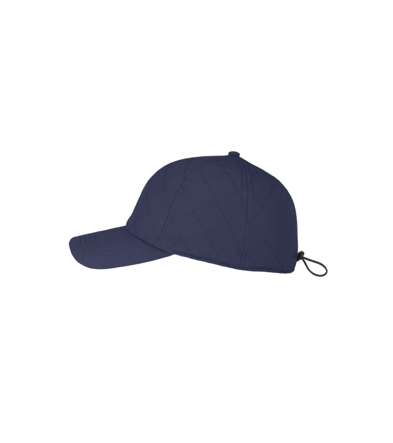 Hatland Bash Bubbel Stof Pet Navy (L/XL)