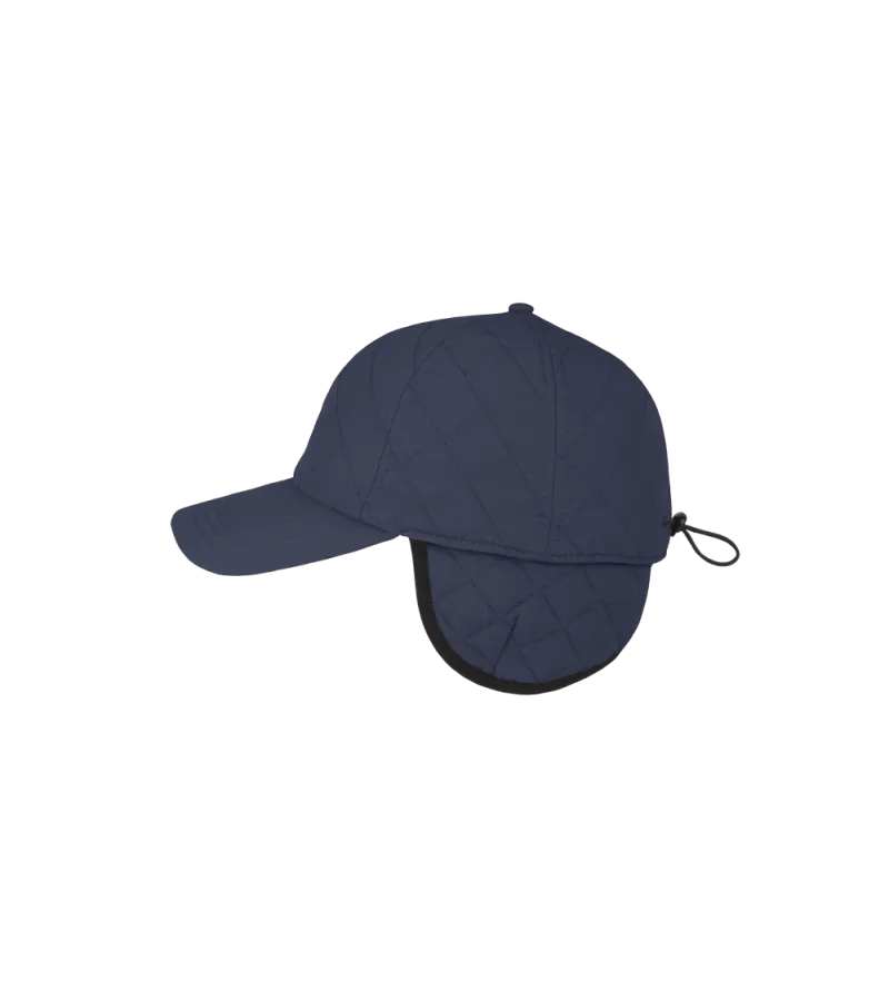 Hatland Bash Bubbel Stof Pet Navy (L/XL)