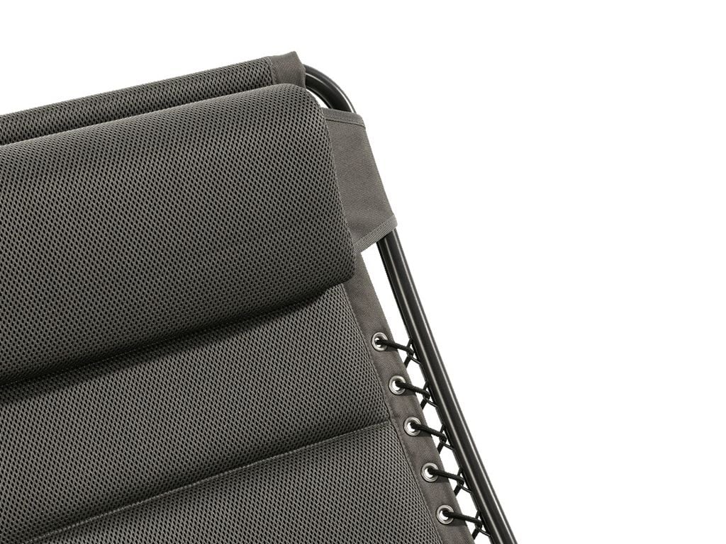 TravelLife Barletta Relaxstoel Donker Grijs