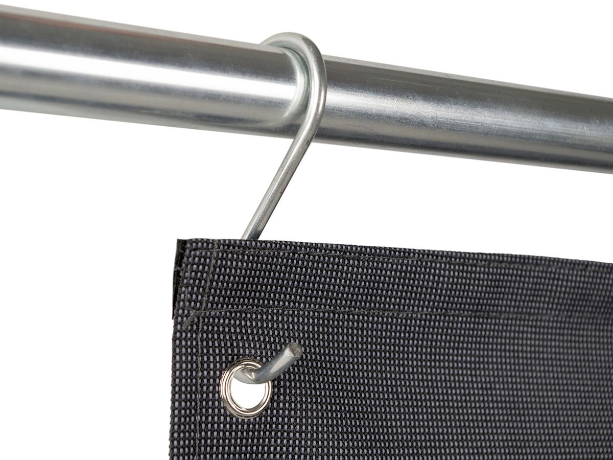 Bo-Camp Tentschort Organizer 7 Opbergvakken