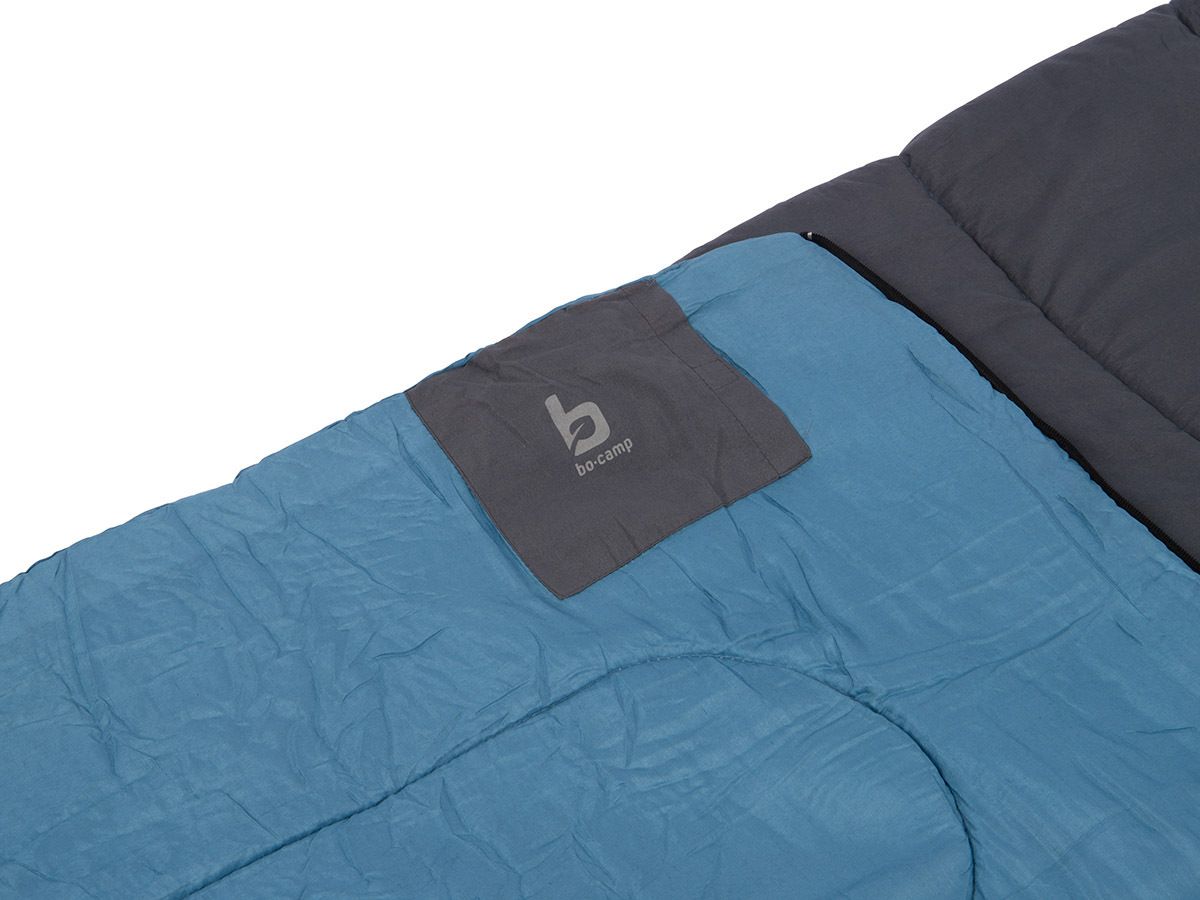 Bo-Camp Graphite-L slaapzak