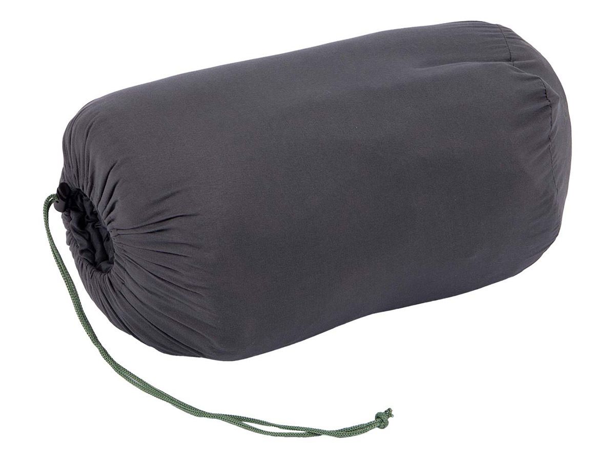 Bo-Camp Graphite-L slaapzak