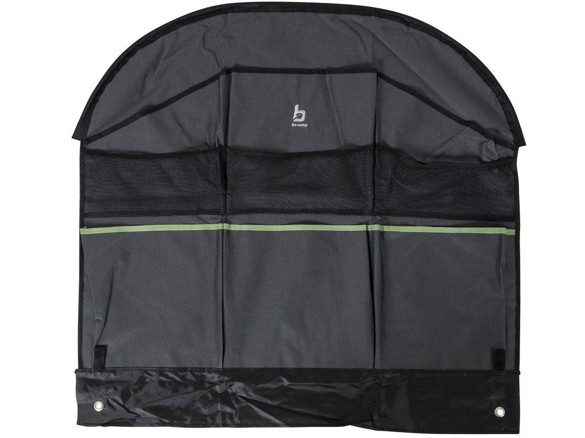 Bo-Camp Ronde Wielflap Met Organizer