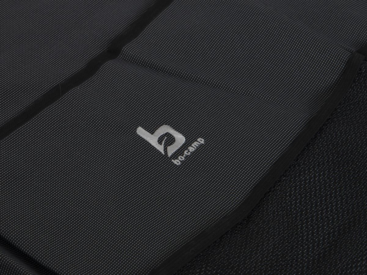 Bo-Camp Ronde Wielflap Met Organizer