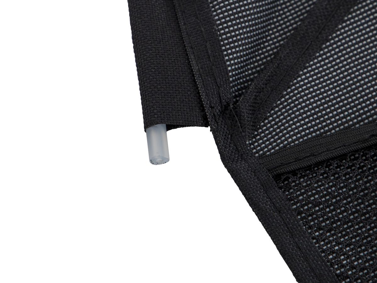 Bo-Camp Ronde Wielflap Met Organizer