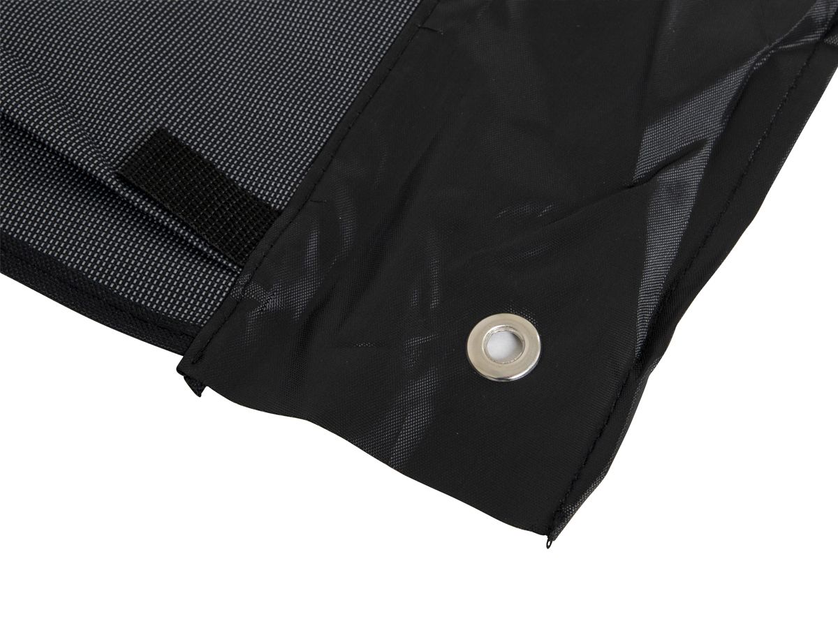 Bo-Camp Ronde Wielflap Met Organizer