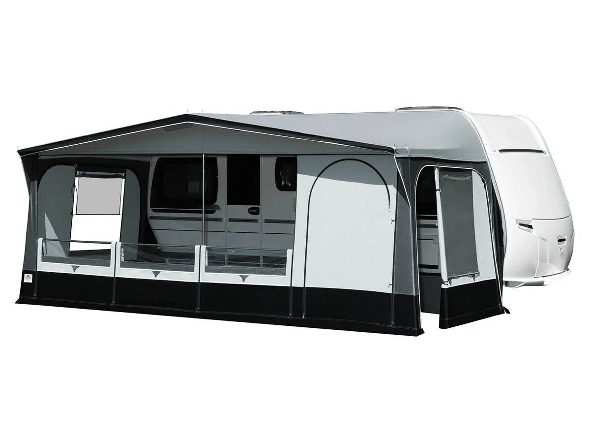 Brand Safir TL 280 Caravanvoortent