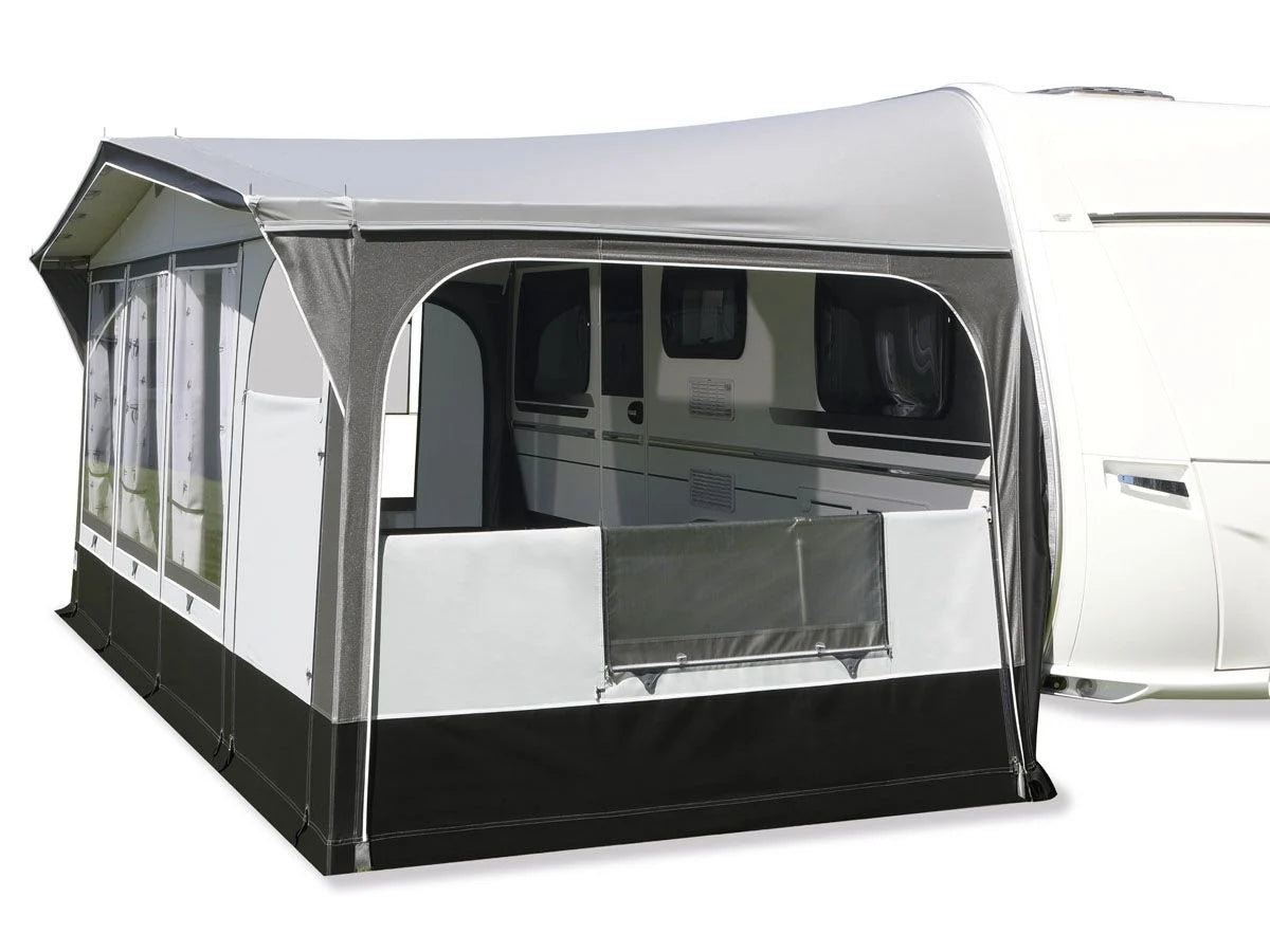 Brand Safir TL 240 Caravanvoortent