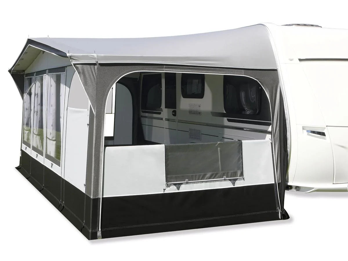 Brand Safir TL 280 Caravanvoortent