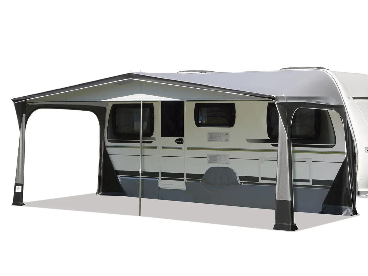 Brand Safir TL 280 Caravanvoortent