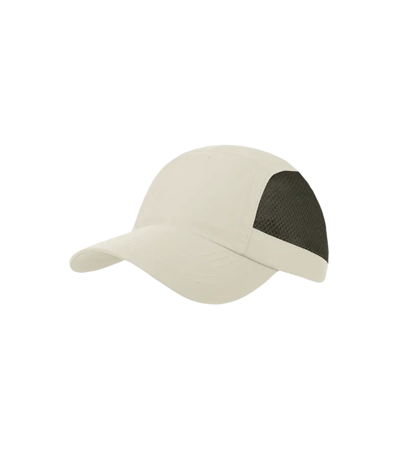 Hatland Breezer Baseball Pet Met Ventilerende Zijkant