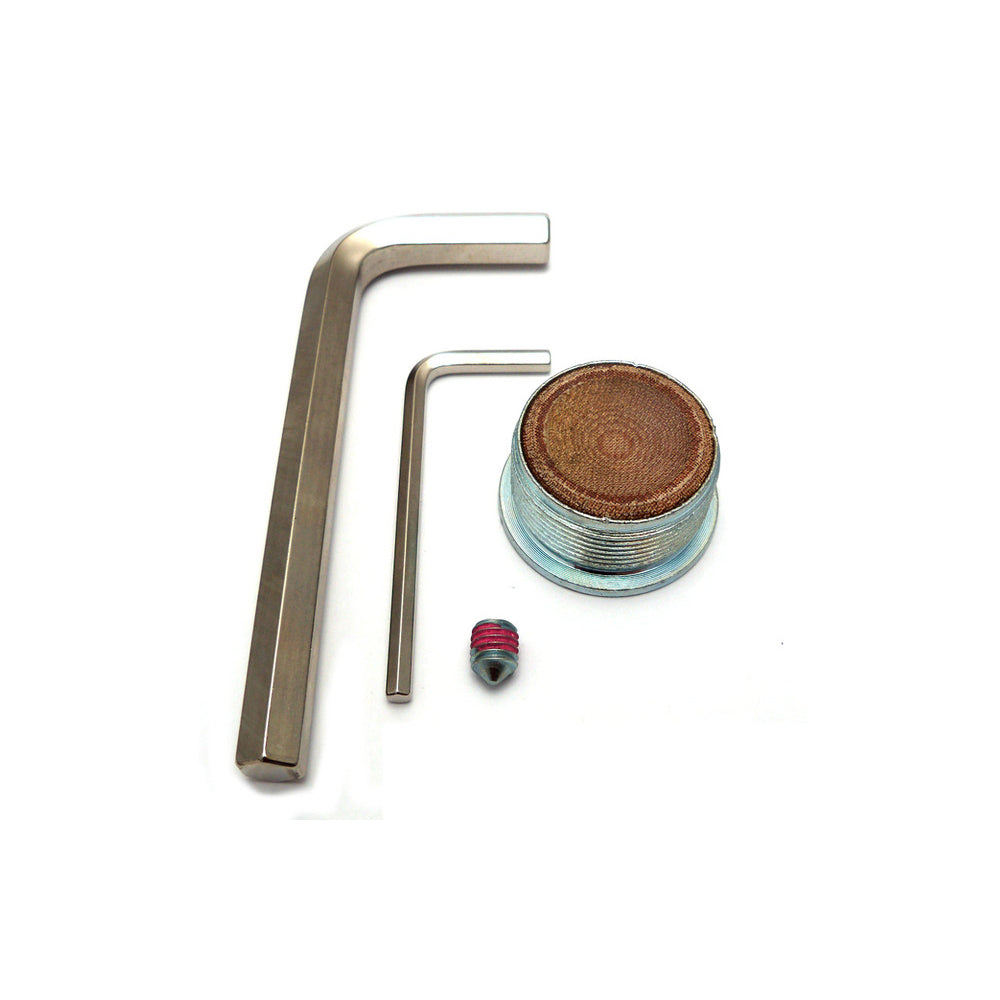 Remblokje / Frictiecups Voor Winterhoff WS3000 tot BJ 07/2002